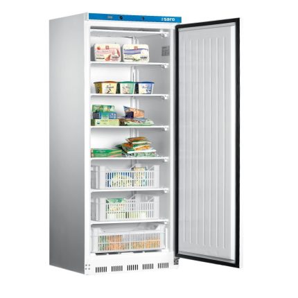 Lagertiefkühlschrank - weiß, Modell HT 600