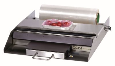 Stretchfolien Verpackungsmaschine Modell PFE11