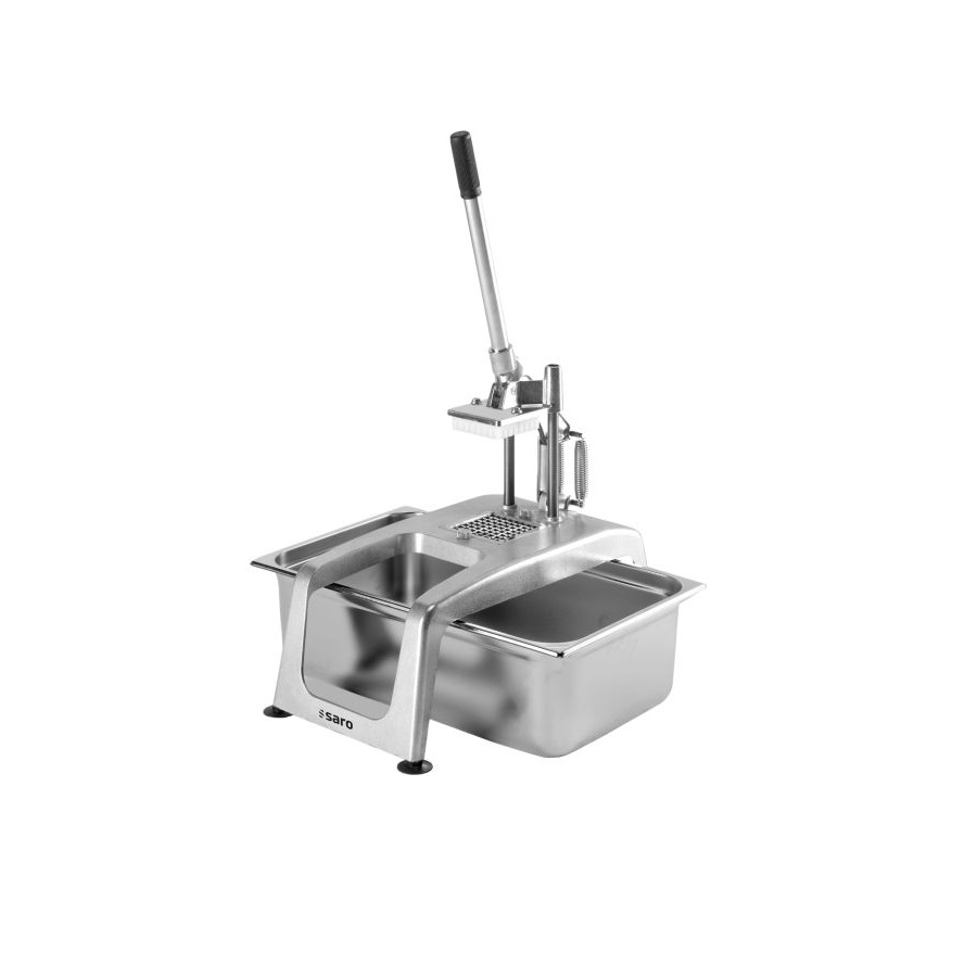 Pommesschneider Modell CF-5 12x12 | Dasgastro.de Pommesschneider Modell CF-5 12x12