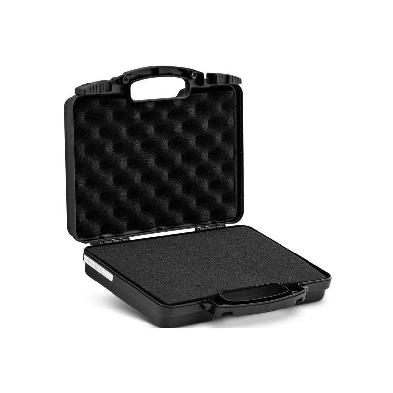 Transportkoffer - wasserdicht - 3.6 l - schwarz