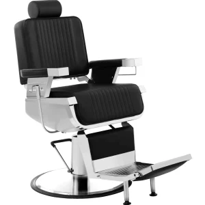 Friseurstuhl Luxuria Black