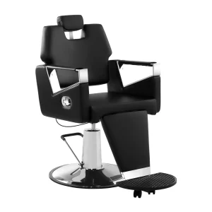 Friseurstuhl Turin Black