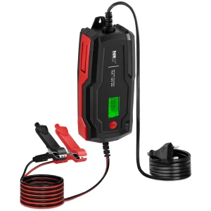 Vollautomatisches intelligentes Autobatterie-Ladegerät - 10 A - 12 V