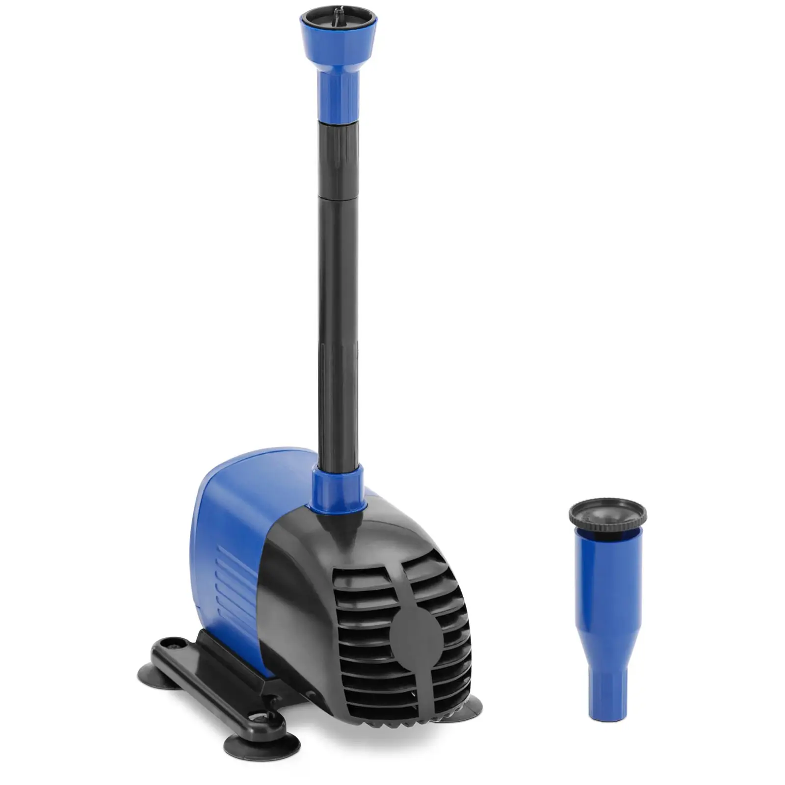 Springbrunnenpumpe - 900 l/h - 0,14 bar - 2 Düsen | Dasgastro.de Springbrunnenpumpe - 900 l/h - 0,14 bar - 2 Düsen