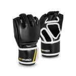 MMA Handschuhe - Gr. L/XL - schwarz - ohne Daumen | Dasgastro.de MMA Handschuhe - Gr. L/XL - schwarz - ohne Daumen