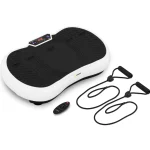 Vibrationsplatte - 61 x 32 cm - bis 120 kg - Fernbedienung | Dasgastro.de Vibrationsplatte - 61 x 32 cm - bis 120 kg - Fernbedienung