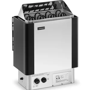 Saunaofen UNI_SAUNA_S6.0KW - 6 kW - 30 bis 110 °C - inkl. Steuerung
