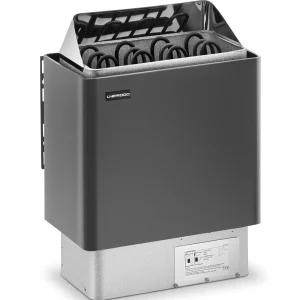 Saunaofen - 6 kW - 30 bis 110 °C
