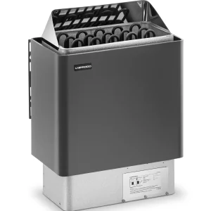 Saunaofen - 8 kW - 30 bis 110 °C
