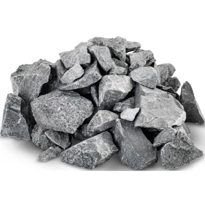 Saunasteine - 13 - 18 cm - 20 kg