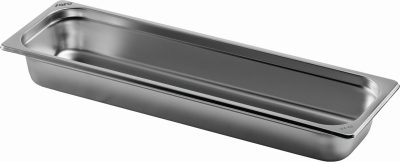 TOP LINE GN-Behälter 2/4 T40mm