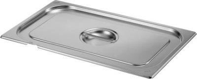 TOP LINE GN-Deckel - Löffelaussparung 1/1 GN