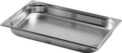 TOP LINE GN-Behälter 1/1 GN perforiert T 200mm