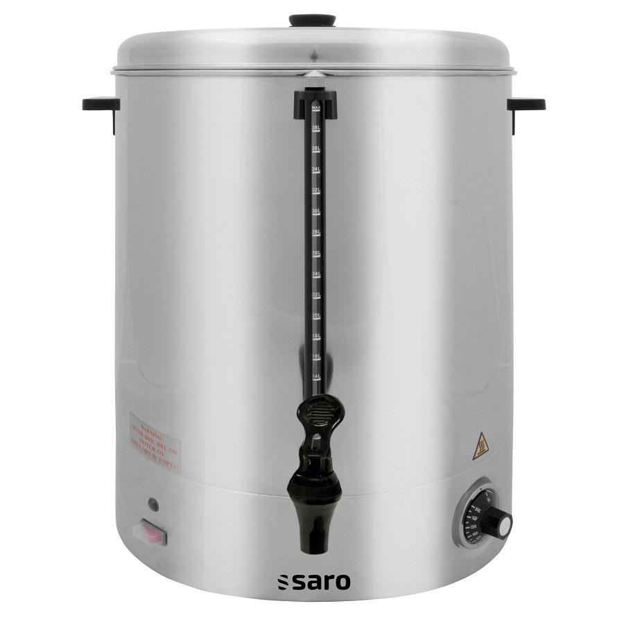 Glühweinkocher/Heißwasserspender, HOT DRINK MAXI | Dasgastro.de Glühweinkocher/Heißwasserspender, HOT DRINK MAXI