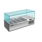 Kühlaufsatz - 1/3 GN, Modell VRX 1200/380 | Dasgastro.de Kühlaufsatz - 1/3 GN, Modell VRX 1200/380