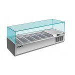Kühlaufsatz - 1/3 GN, Modell VRX 1500/380 | Dasgastro.de Kühlaufsatz - 1/3 GN, Modell VRX 1500/380