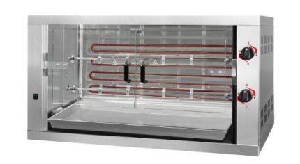 Warmhalteschrank für Multiplanetengrill 4MR+8MR