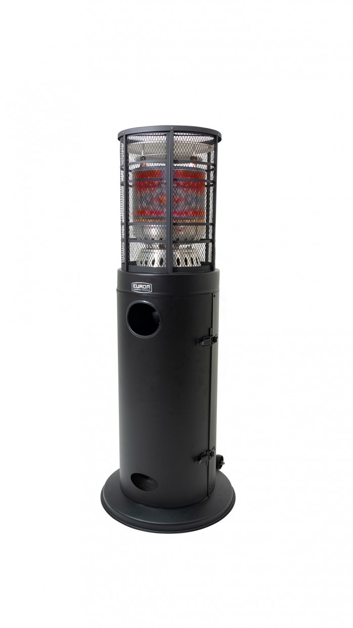 SARO-Gasheizstrahler Modell AREA LOUNGEHEATER | Dasgastro.de SARO-Gasheizstrahler Modell AREA LOUNGEHEATER