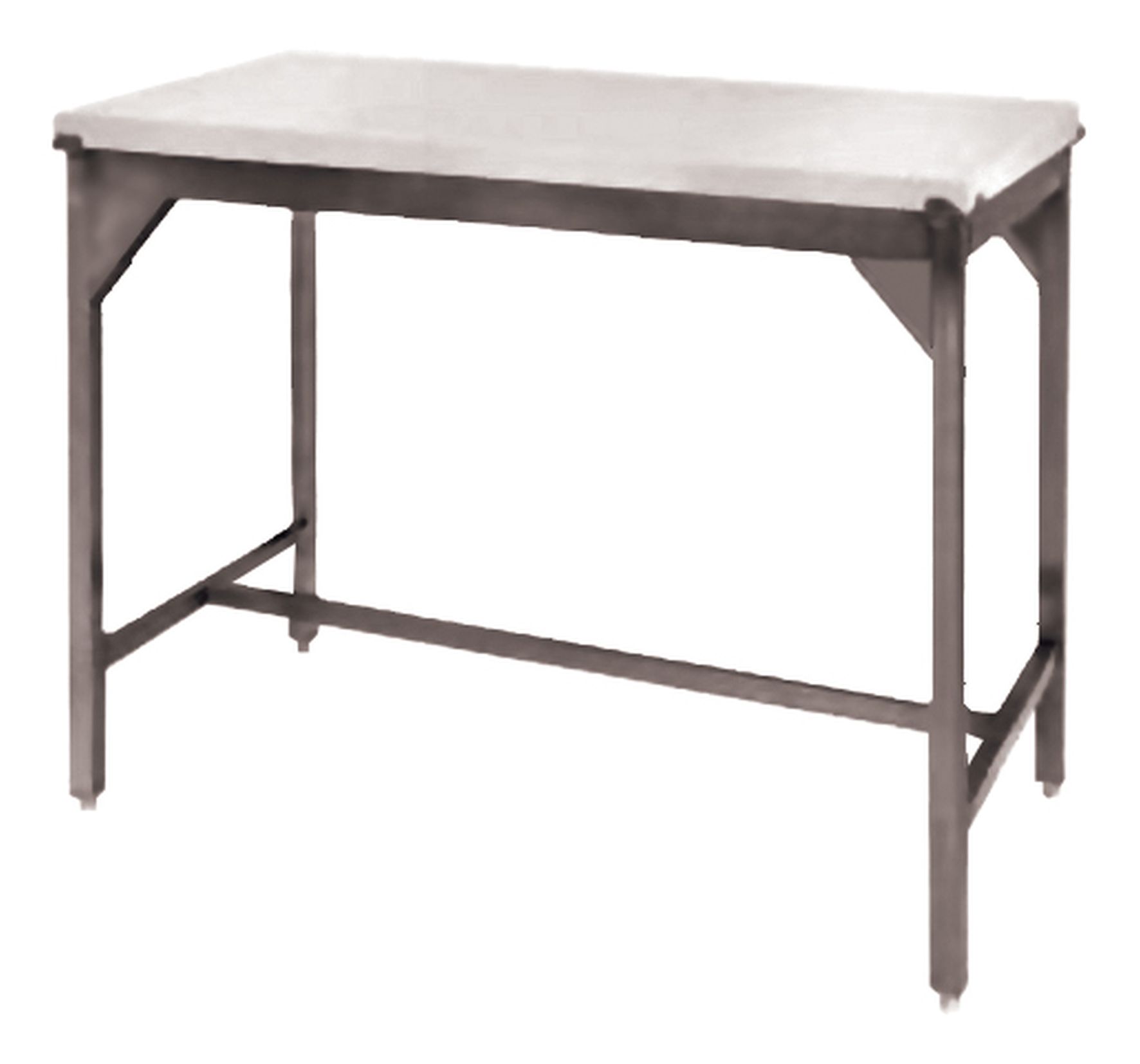 Fleischschneidtisch mit Schneidbrett, 1400x700mm | Dasgastro.de Fleischschneidtisch mit Schneidbrett, 1400x700mm