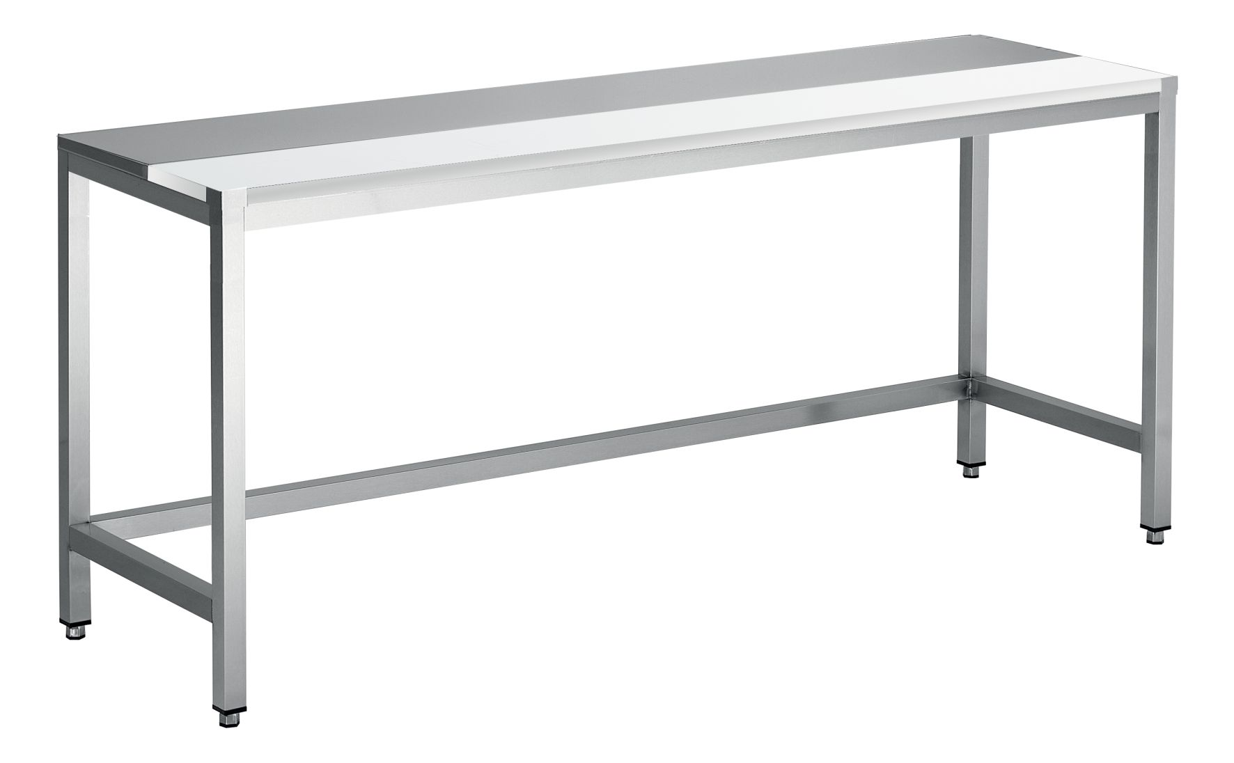 Schneidetische, 2 Oberflächen 2000x800mm AISI 430 | Dasgastro.de Schneidetische, 2 Oberflächen 2000x800mm AISI 430