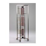 TELLER REGAL TROLLEY ZUSAMMENKLAPBAR 48