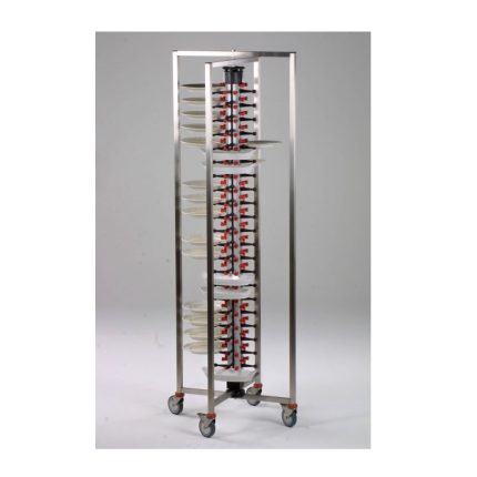 TELLER REGAL TROLLEY ZUSAMMENKLAPBAR 48