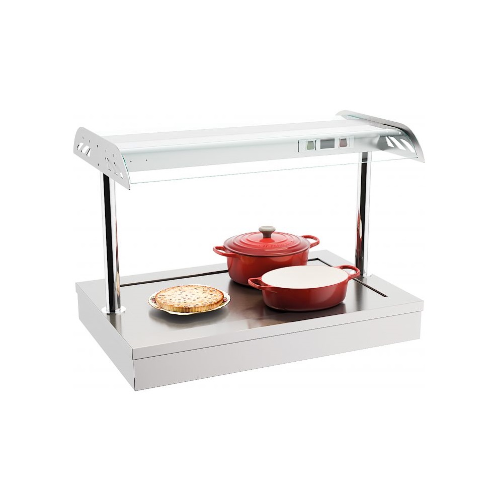 EINBAU KÜHLPLATTE 2/1 | Dasgastro.de EINBAU KÜHLPLATTE 2/1