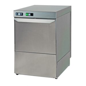 SL GLÄSERSPÜLMASCHINE 350 DP DDE MIT ABWASSERPUMPE UND SPÜLMITTELDOSIERER