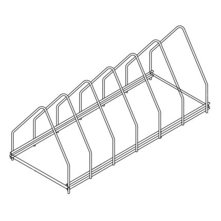 BACKFORMEN EINSATZ EDELSTAHL 6