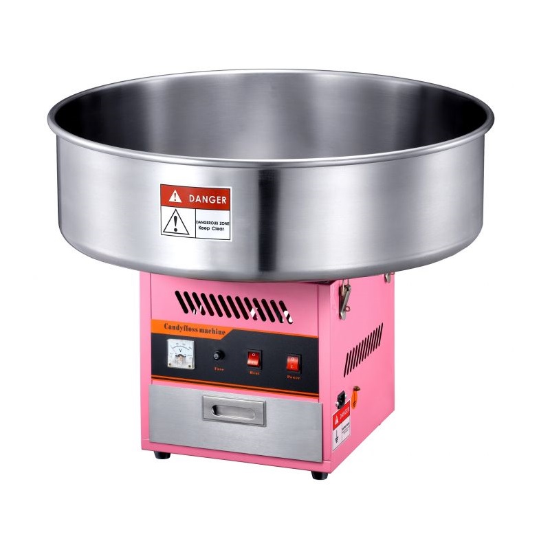 ZUCKERWATTE-MASCHINE 720 | Dasgastro.de ZUCKERWATTE-MASCHINE 720