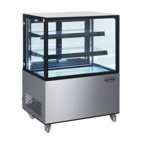 KÜHLVITRINE 270L