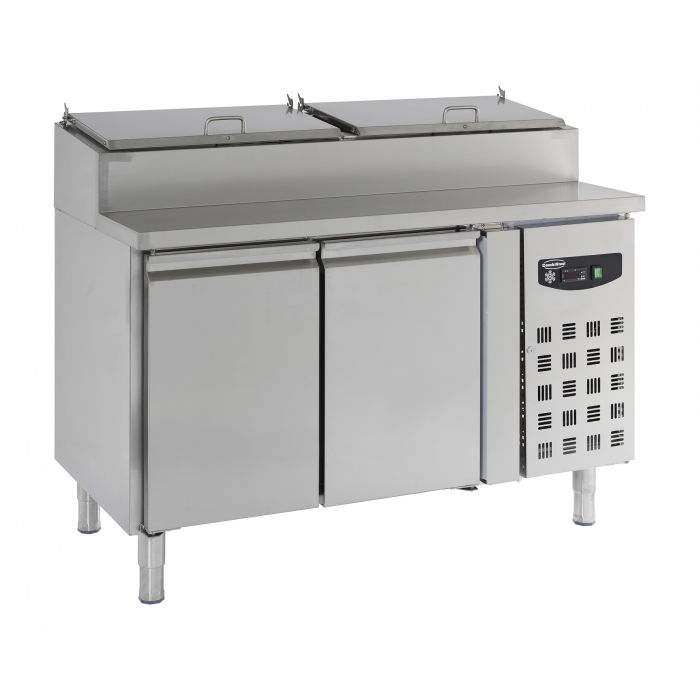 SALADETTE 2 TÜREN 6x1/3GN BEHÄLTER | Dasgastro.de SALADETTE 2 TÜREN 6x1/3GN BEHÄLTER