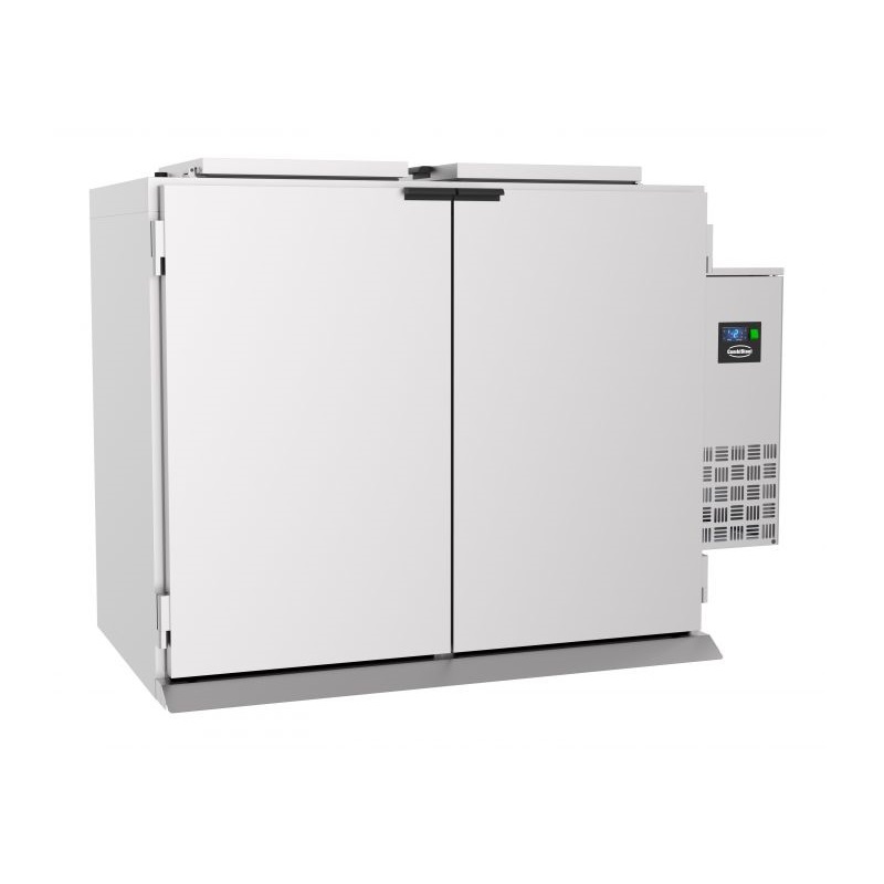 ABFALLKÜHLER 2X 240L | Dasgastro.de ABFALLKÜHLER 2X 240L