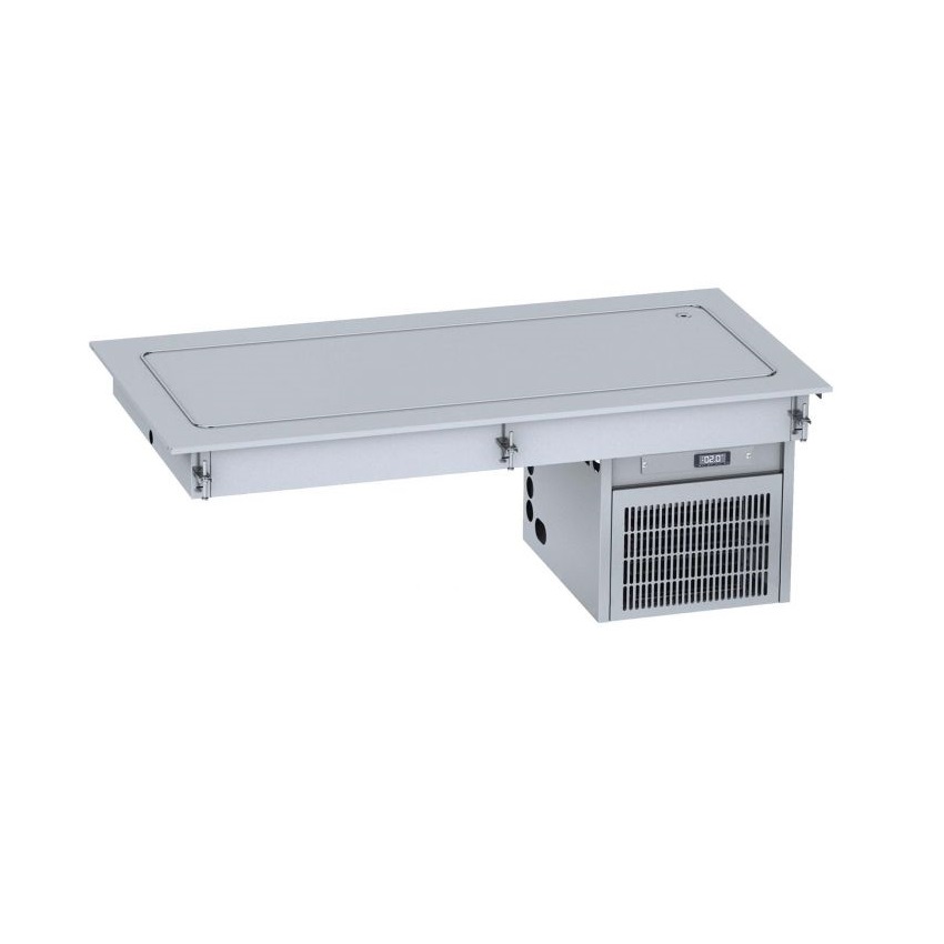 EINBAU KÜHLPLATTE 5/1 | Dasgastro.de EINBAU KÜHLPLATTE 5/1