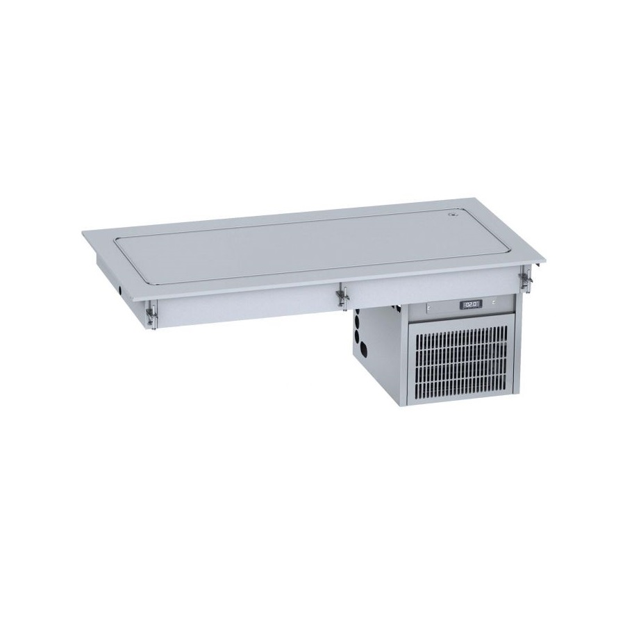EINBAU KÜHLPLATTE 6/1 | Dasgastro.de EINBAU KÜHLPLATTE 6/1