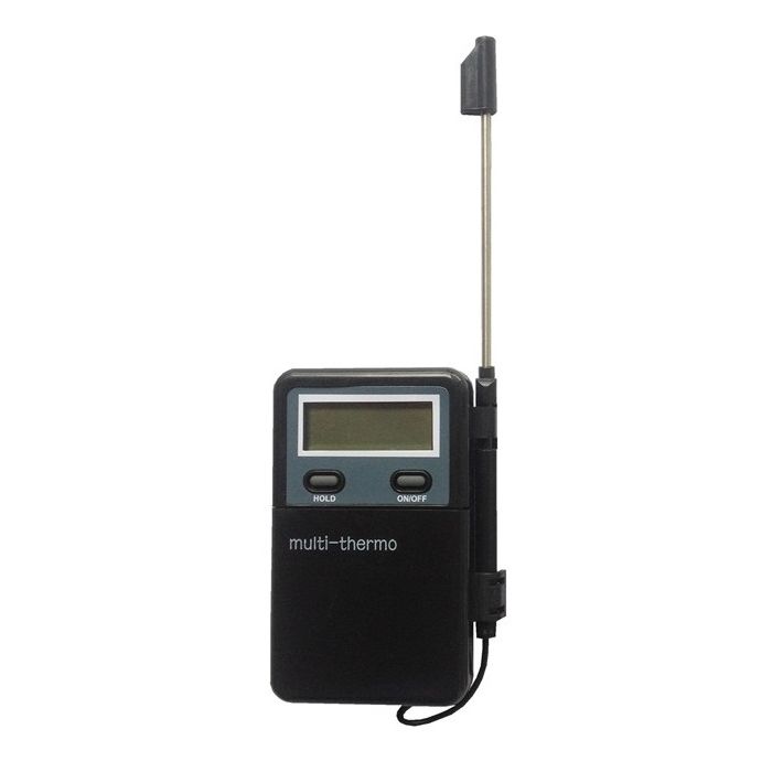 MULTIFUNCTIONNELLER DIGITALES THERMOMETER | Dasgastro.de MULTIFUNCTIONNELLER DIGITALES THERMOMETER