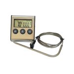 THERMOMETER MIT TIMER
