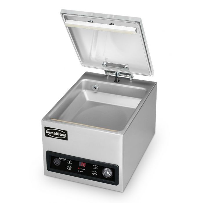 VAKUUMMASCHINE SMOOTH MINI | Dasgastro.de VAKUUMMASCHINE SMOOTH MINI