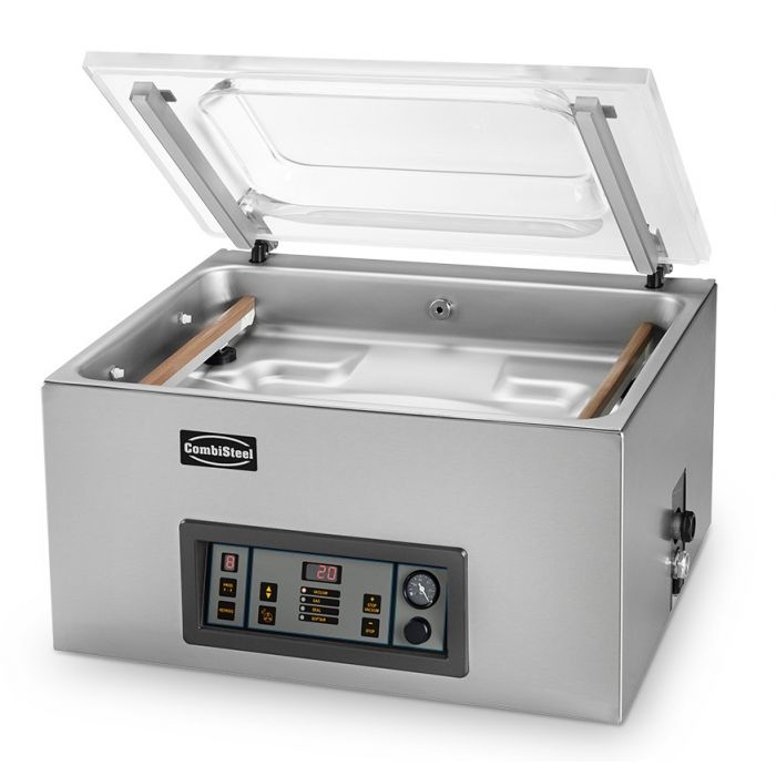 VAKUUMMASCHINE ROYAL 52 | Dasgastro.de VAKUUMMASCHINE ROYAL 52