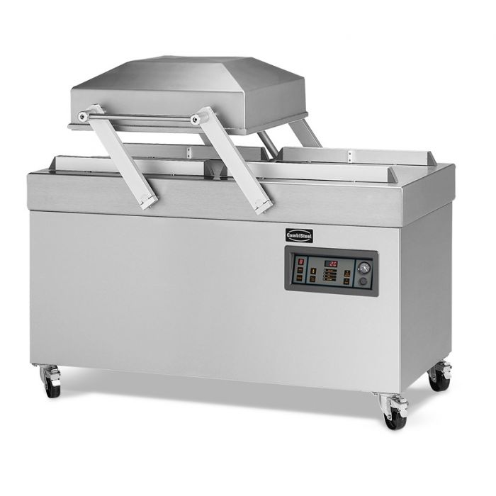 VAKUUMMASCHINE PRIME 240 | Dasgastro.de VAKUUMMASCHINE PRIME 240