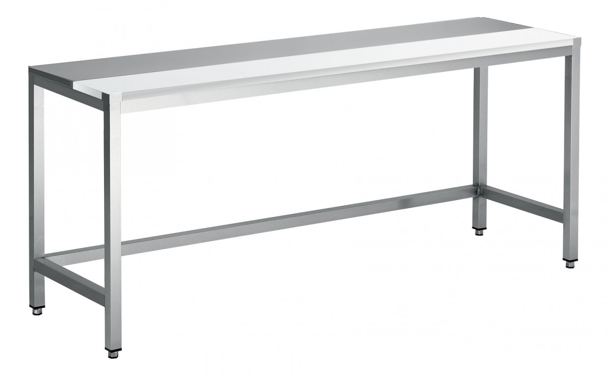 Schneidetische, 2 Oberflächen 1400x800mm AISI 304 | Dasgastro.de Schneidetische, 2 Oberflächen 1400x800mm AISI 304