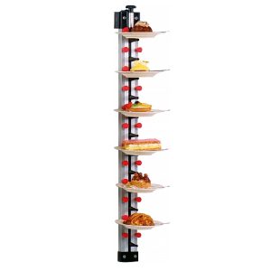 Tellerstapelsystem Plate-Mate® Wand Modell WM-12