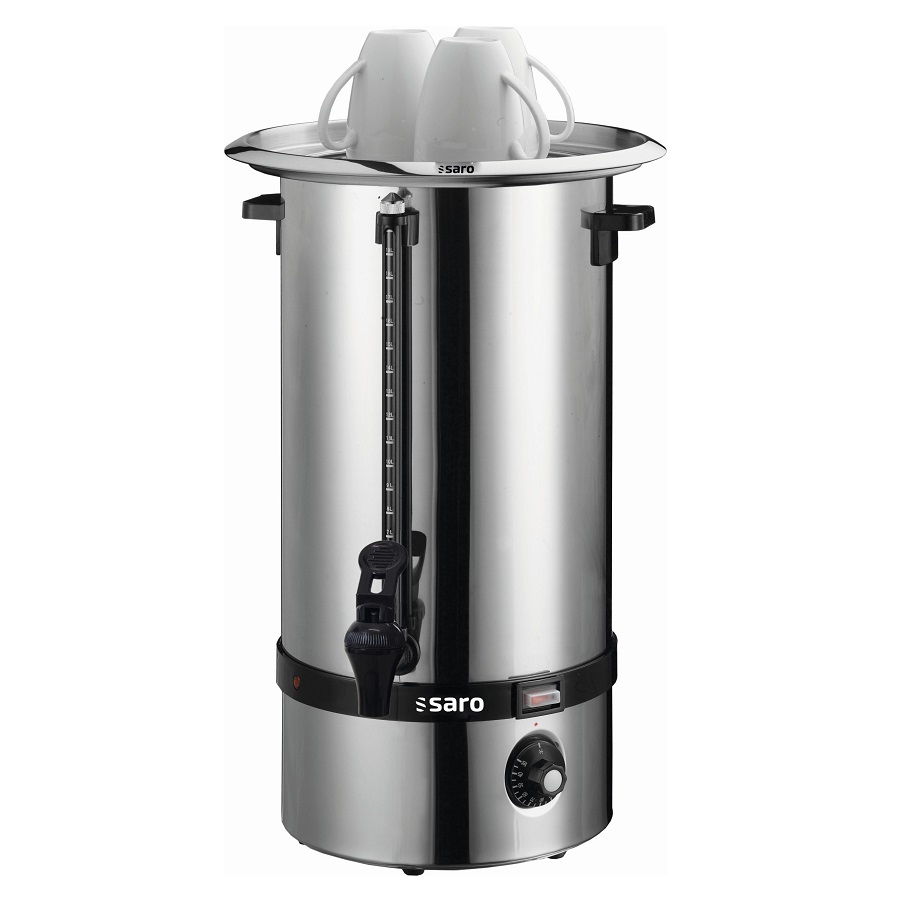 Glühweinkocher/Heißwasserspender, HOT DRINK | Dasgastro.de Glühweinkocher/Heißwasserspender, HOT DRINK