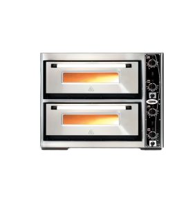 Pizzaofen GMG - 62 x 92 x 15 cm x 2 - 12 kW - PF6292DE