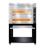 GMG Bäckerei & Konditorei - 2 x 7,5 kW - 84 x 84 x 18cm x 2 - PB2T-84 | Dasgastro.de GMG Bäckerei & Konditorei - 2 x 7,5 kW - 84 x 84 x 18cm x 2 - PB2T-84