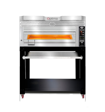GMG Bäckerei & Konditorei - 7,5 kW - 84 x 84 x 18cm - PB1T-84