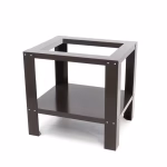 Gestell Deluxe Pizzaofen 4 + 4 x 25 cm Doppelt