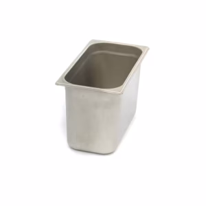 Gastro Gastronormbehälter - 1/3 GN - 20 cm Tief - Edelstahl