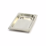 Gastro Gastronormbehälter - 1/4 GN - 2 cm Tief - Edelstahl | Dasgastro.de Gastro Gastronormbehälter - 1/4 GN - 2 cm Tief - Edelstahl