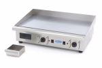 Gastro Grillplatte - Glatte Chrom - 73 cm - inkl. Tropfschale - 400 V | Dasgastro.de Gastro Grillplatte - Glatte Chrom - 73 cm - inkl. Tropfschale - 400 V